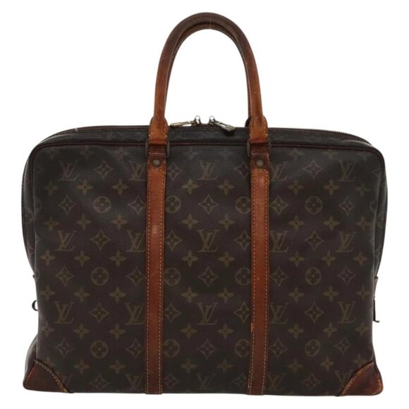 LOUIS VUITTON Monogram Porte Documents Voyage Business Bag - Picture 11 of 16